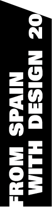 From Spain with Design 20 logo